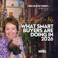 A New Life in Italy artwork