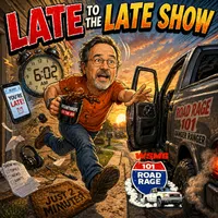 ROAD RAGE 101 artwork
