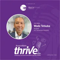 Associations Thrive artwork