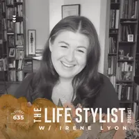The Life Stylist artwork