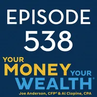 Your Money, Your Wealth artwork