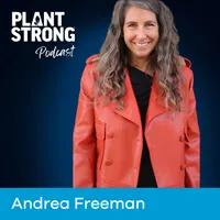 PLANTSTRONG Podcast artwork