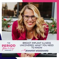 The Period Party artwork