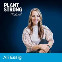 PLANTSTRONG Podcast artwork