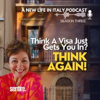 A New Life in Italy artwork