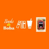 Books and Boba artwork