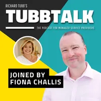 TubbTalk: The Podcast for Managed Service Providers artwork
