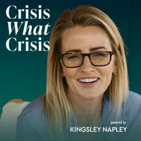 Crisis What Crisis with Andy Coulson artwork