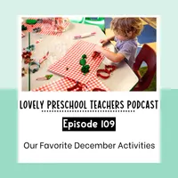 Lovely Preschool Teachers Podcast artwork