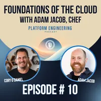 Platform Engineering Podcast artwork