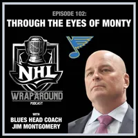 NHL Wraparound Podcast artwork