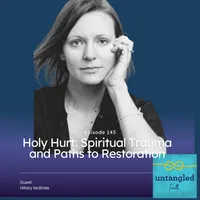Untangled Faith artwork