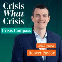 Crisis What Crisis with Andy Coulson artwork