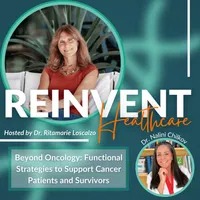 ReInvent Healthcare artwork
