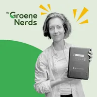 De Groene Nerds artwork