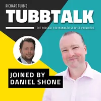 TubbTalk: The Podcast for Managed Service Providers artwork
