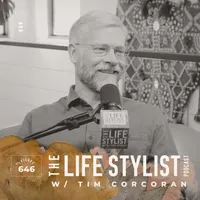 The Life Stylist artwork