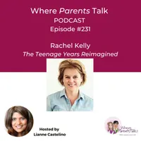 Where Parents Talk: Evidence-based Expert Advice on Raising Kids Today artwork
