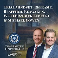 Trial Lawyers University artwork