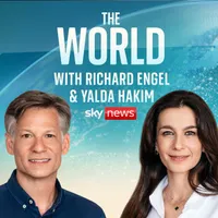 The World with Richard Engel and Yalda Hakim artwork