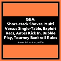 Smart Poker Study Podcast artwork