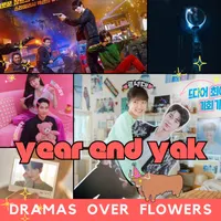 Dramas Over Flowers artwork