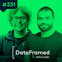 DataFramed artwork