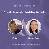 The You World Order Showcase Podcast artwork