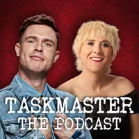 Taskmaster The Podcast artwork