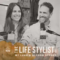The Life Stylist artwork