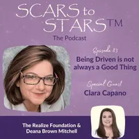 Scars to Stars™ Podcast artwork