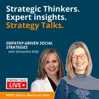 Strategy Talks: Content Strategy for Small Teams artwork