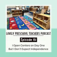 Lovely Preschool Teachers Podcast artwork