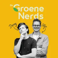 De Groene Nerds artwork