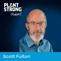 PLANTSTRONG Podcast artwork