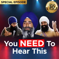Basics of Sikhi Podcast artwork