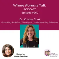 Where Parents Talk: Evidence-based Expert Advice on Raising Kids Today artwork
