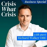 Crisis What Crisis with Andy Coulson artwork