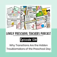 Lovely Preschool Teachers Podcast artwork