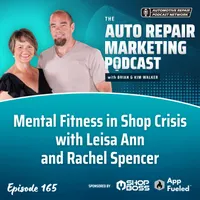 The Auto Repair Marketing Podcast artwork