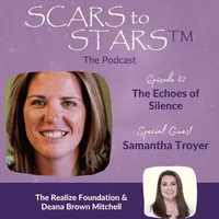 Scars to Stars™ Podcast artwork