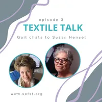 Textile Talk artwork
