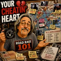 ROAD RAGE 101 artwork