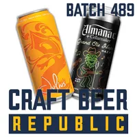 Craft Beer Republic artwork