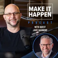 Make It Happen Mondays - B2B Sales Talk with John Barrows artwork
