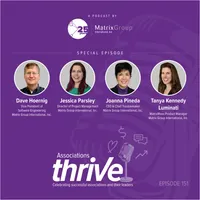Associations Thrive artwork