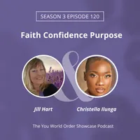 The You World Order Showcase Podcast artwork