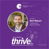 Associations Thrive artwork