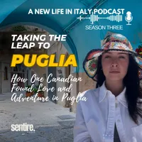 A New Life in Italy artwork