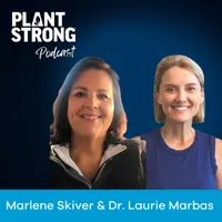 PLANTSTRONG Podcast artwork